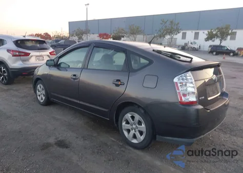 2007 Toyota Prius z USA, uszkodzony, nr VIN JTDKB20U073238361